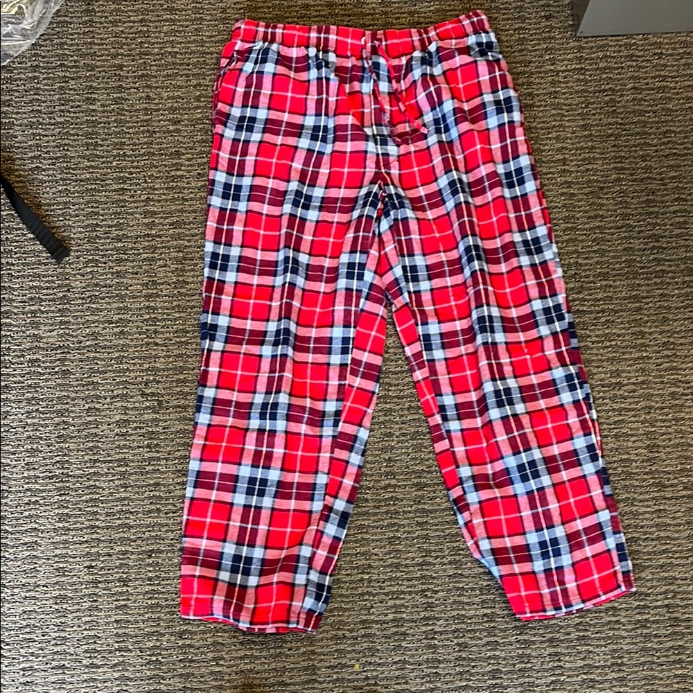 DO NOT PURCHASE
 Plaid Pajama Pants